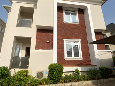 Luxury Standard 5 Bedroom Duplex — Mabushi, Kado, Abuja
