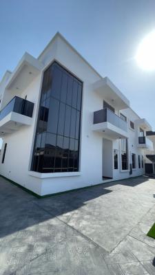 Massive 5 Bedrooms Detached Duplex with Swimming Pool and Bq, Fountain Springville Estate, Sangotedo, Ajah, Lagos, Detached Duplex for Sale