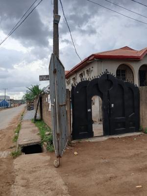 Blocks of Flats on a Corner Piece, Abiodun Onitiri Street,awori., Abule Egba, Agege, Lagos, Block of Flats for Sale