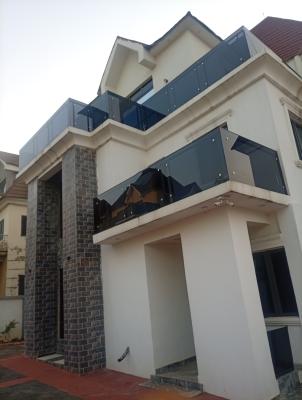 Tastefully Finished( Corner Piece)5 Bedroom Detached Duplex with a Bq, Asokoro District, Abuja, Detached Duplex for Sale
