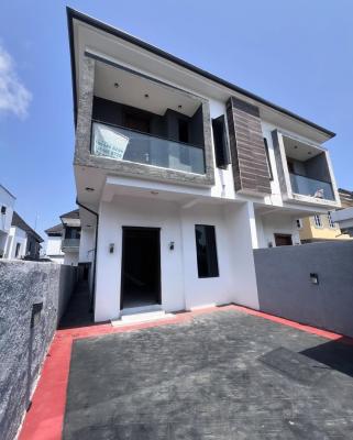 4 Bedroom Semi Detached, Chevron, Lekki, Lagos, House for Sale