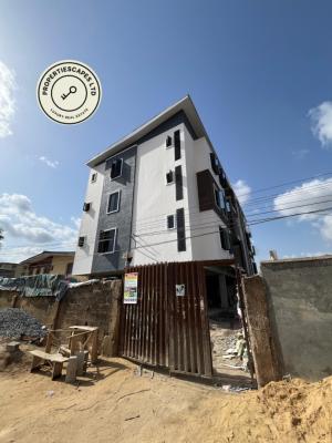 Newly Built 3-bedroom Apartment Plus Bq Located in a Serene Area, Allen, Ikeja, Lagos, Flat / Apartment for Sale