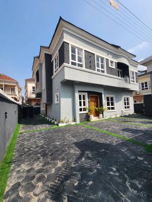5 Bedroom Spacious Detached Duplex, Chevron, Idado, Lekki, Lagos, Detached Duplex for Sale