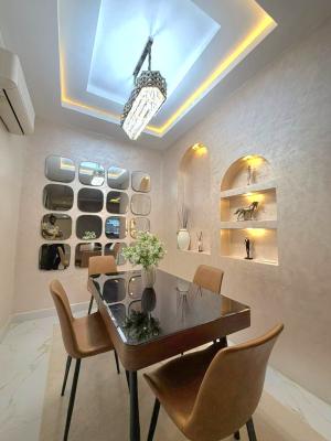 Neatly Furnished 3-bedroom Apartment, Maitama District, Abuja, Flat / Apartment for Rent