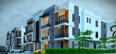 a Spacious 3bedroom Block of Flat, News Engineering Tarred Estate Dawaki Abuja, Dawaki, Gwarinpa, Abuja, Flat / Apartment for Sale