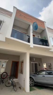 3 Bedroom Terrace Duplex, Ikota, Lekki, Lagos, Terraced Duplex for Sale