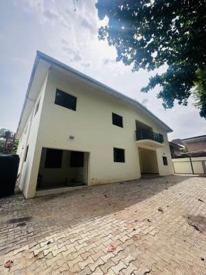 9 Bedroom Detached Duplex with 2 Rooms Bq, in a Serene Environment, Maitama District, Abuja, Detached Duplex for Rent
