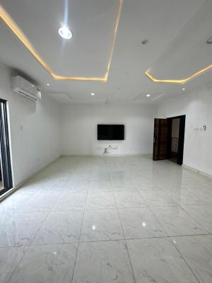 Well Finished Luxury 2 Bedroom All Rooms Ensuit with Air Conditioning, Lekki Phase 1, Lekki, Lagos, Flat / Apartment for Rent