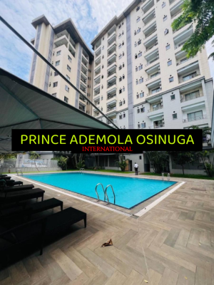 Luxury 4 Bedroom Apartment +bq+pool Gym Etc, Victoria Island, Victoria Island (vi), Lagos, Flat / Apartment for Rent