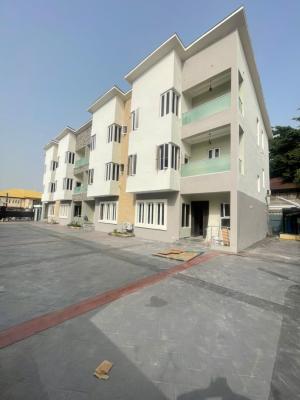 4 Bedroom Terrace Duplex with Bq, Lekki, Lekki Phase 1, Lekki, Lagos, Terraced Duplex for Rent
