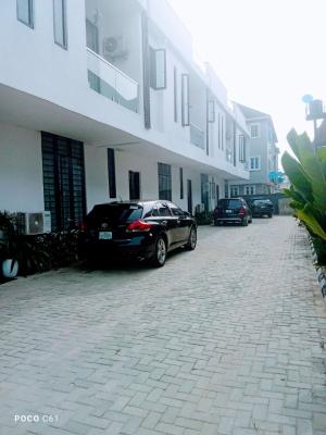 Luxury 4 Bedroom Terrace Duplex, Lekki, Sangotedo, Ajah, Lagos, Terraced Duplex for Rent