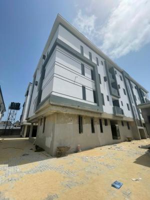Spacious 2 Bedroom Serviced Apartment in a Serene Neighbourhood, Lekki Scheme 2, Ajah, Lagos, Flat / Apartment for Sale