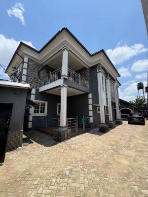 4 Bedroom Duplex Wt 2bedroom Bungalow, Ada George, Port Harcourt, Port Harcourt, Rivers, Detached Duplex for Sale