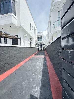 Brand New 4 Bedroom Duplex Terrace Very Spacious Self Compound, Orchid Road Lekki, Lekki, Lagos, Terraced Duplex for Rent
