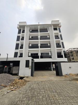Exquisite 2-bedroom Apartment with Elevator in a Well Secured Estate, Ikate, Lekki, Lagos, Flat / Apartment for Sale