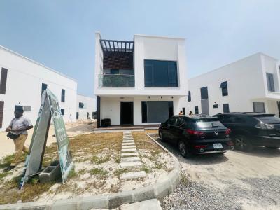 Hybrid Finished 3 Bedroom Fully Detached Duplex, Lakowe Lakes Golf and Country Estate, Lakowe, Ibeju Lekki, Lagos, Detached Duplex for Sale
