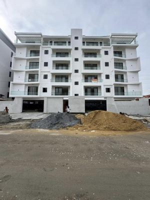 Lovely Built 2 Bedroom Apartment with Bq, Gym, Elevator and Pool, Ikate, Lekki, Lagos, Flat / Apartment for Sale