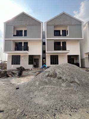 5 Bedroom Terrace with Bq, Katampe, Abuja, Terraced Duplex for Sale
