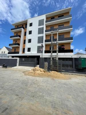 Well Finished 2 Bed Apartment + Pool, Elevator Suitable for Investment, Ikate, Lekki, Lagos, Flat / Apartment for Sale