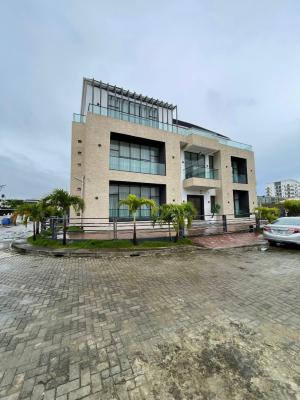 5 Bedroom Fully Detached Duplex with Pool, Cinema, Gym, Bq. Rooftop, Ikate, Lekki, Lagos, Detached Duplex for Sale