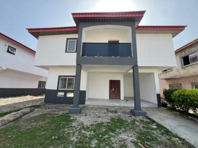 5 Bedroom Fully Detached Duplex (with Bq), Mobile Road, Ajah, Lagos, Detached Duplex for Rent