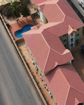 2,394 Sqm Land with Structure, Lekki Phase 1, Lekki, Lagos, Mixed-use Land for Sale