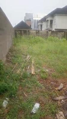 1,500sqm Fence & Gated Land, Seagate Estate, Lekki, Lagos, Residential Land for Sale