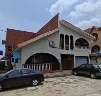 Block of 4 Flats, Ago Palace, Isolo, Lagos, Block of Flats for Sale