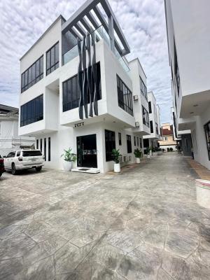 Elegant 5 Bedroom Detached Bed Duplex with Bq, Ikoyi, Lagos, Detached Duplex for Sale