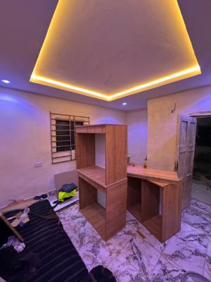 Standard Selfcontain with Kitchen Cabinets, Inside Apo Dutse Community, Apo, Abuja, Self Contain (single Rooms) for Rent