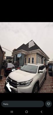 Newly Built Bungalow with Modern Facilities, Gym and Solar Panels, Surulere, Surulere, Lagos, Detached Bungalow for Sale