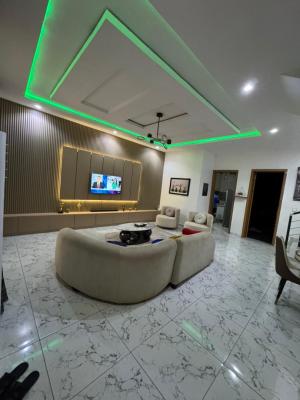 4bedroom Terrace Duplex, Harris Drive Vgc, Lekki, Lagos, Terraced Duplex for Rent