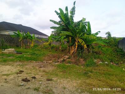 Plot of Land, Close to Ogombo Sangotedo Road, Ogombo, Ajah, Lagos, Residential Land for Sale
