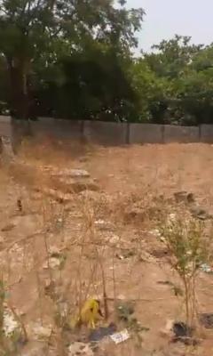 Estate Plot for Three(3) Bedrooms Bungalow & Bq, Redeemer Estate, Off Airport Road, Lugbe District, Lugbe District, Abuja, Residential Land for Sale