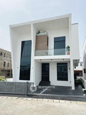 5-bedroom Fully-detached Duplex, Conservation Road, Lekki, Lagos, Detached Duplex for Sale
