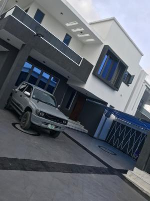 a  Smart Three Bedroom House at Abijo Gra, Ajah., Abijo Gra, Abijo, Lekki, Lagos, Semi-detached Duplex for Rent