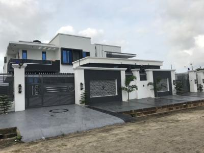a Smart Three Bedroom House, Abijo Gra, Abijo, Lekki, Lagos, Semi-detached Duplex for Rent