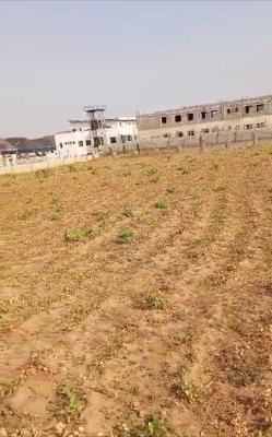3,700sqm, Commercial, Tarred Road, Fcda C of O, Kubwa, Abuja, Commercial Land for Sale