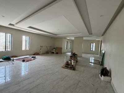 Brand New 5bedroom Fully Detached Duplex with Bq, By Coza, Guzape District, Abuja, Detached Duplex for Rent