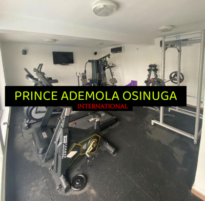 Luxury 4 Bedroom Apartment on 2 Floors+bq+pool Gym, Banana Island Estate Ikoyi, Banana Island, Ikoyi, Lagos, Flat / Apartment for Rent