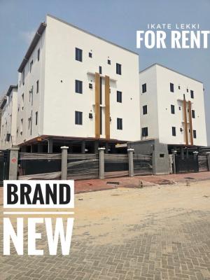 Brand New 2bedroom Flat with Bq, The Property Located Within Ikate, Lekki, Lagos, Flat / Apartment for Rent