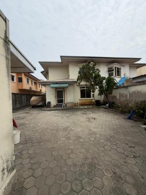 a 4 Bedroom Semi-detached Building, Lekki Phase 1, Lekki, Lagos, Semi-detached Duplex for Rent