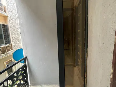 Newly Built Mini Flat Upstairs Available