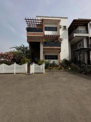 4 Bedroom Duplex + Boys Quarters 2 Living Rooms, Katampe Extension, Katampe, Abuja, Terraced Duplex for Sale