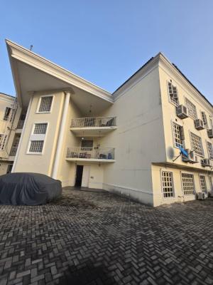 Standard 3 Bedroom Flat with No Bq Within Osborne-1 Estate Ikoyi  Rnt, Osborne, Ikoyi, Lagos, Flat / Apartment for Rent