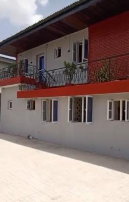 Service 3 Bedrooms Flat Upstairs, Gbagada Phase 1, Gbagada, Lagos, House for Rent