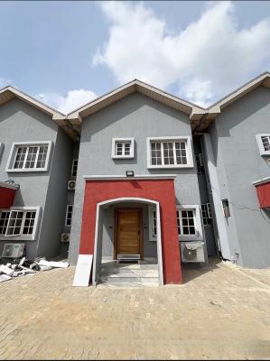 4 Bedroom Furnished Townhouse with a Bq, Gbagada, Gbagada, Lagos, Terraced Duplex for Sale