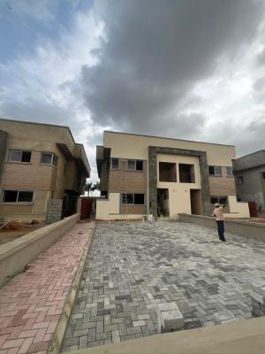 Premium 4 Bedroom Semi-detached Duplex + 2bq with Excellent Facilities, (t.a Garden), Ojodu Berger, Ojodu, Lagos, Semi-detached Duplex for Sale