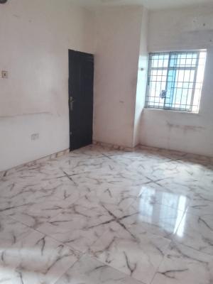 a Room and Parlour Self-contained Upstairs with 2toileta, Back of County Hospital, Aguda, Ogba, Ikeja, Lagos, Mini Flat (room and Parlour) for Rent