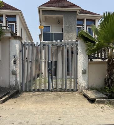 4 Bedroom Fully Detached Duplex, Orchid Before The Roundabout, Lekki Expressway, Lekki, Lagos, Detached Duplex for Sale